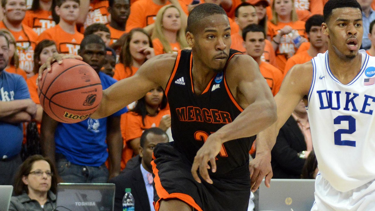 Mercer not buying Cinderella label, and neither is Tennessee